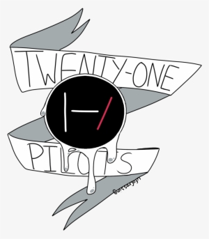 Twenty One Pilots Sticker - Twenty One Pilots Png