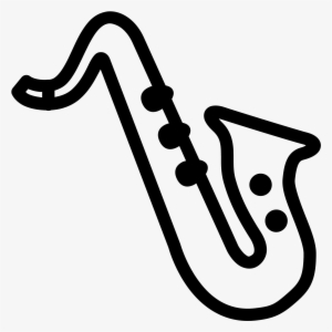 Png 50 Px - Saxophone Icon