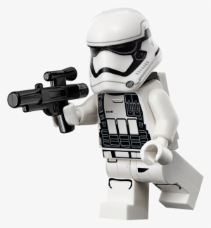 New Exclusive Force Awakens Lego First Order Stormtrooper - Lego Star Wars May The Fourth