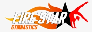 Fire Star Gymnastics Logo - Fire Star Gymnastics