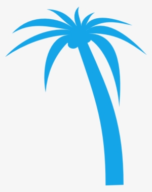 How To Set Use Palm Tree Svg Vector