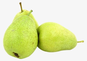 pear transparent png - green pear png