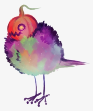 Bird - Illustration