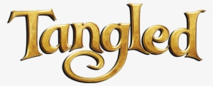 references - tangled logo png