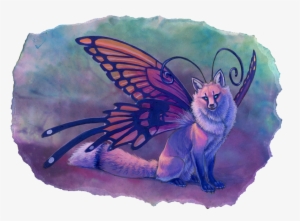 Faerie Fox - Fairy
