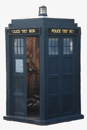 Zoom - Tardis, Doctor Who's Ship