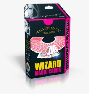 Products - Marvins Magic Card