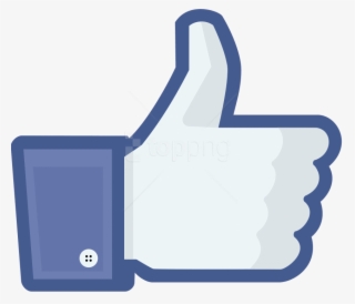 Facebook Logo Png Transparent Background I3 - Like Clipart