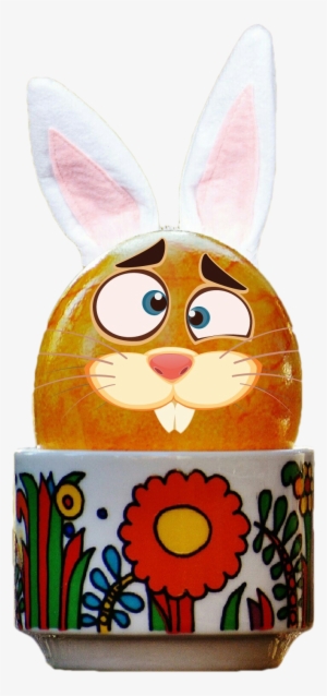 All Png Images Have A Transparent Background So They're - Leere Ostern-karte Postkarte