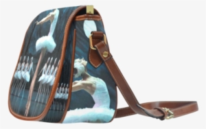 Sale Psylocke Fabric Saddle Bags Unisex Waterproof - Saddlebag