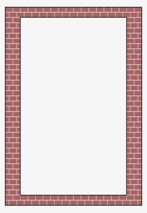 This Free Icons Png Design Of Brick Border