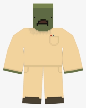 Unturned Zombie Png - Active Shirt