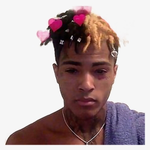 Xxxtentacion Pictures With Hearts