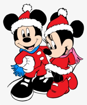 Mickey & Minnie's Christmas - Happy Christmas Mickey Mouse