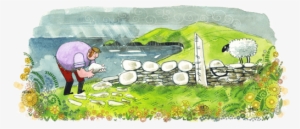 St Patrick's Day Google Doodle