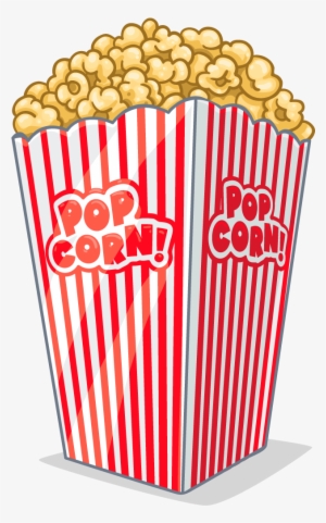 Popcorn Png