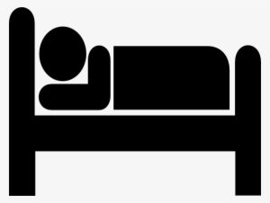Bed 10 Clip Art At Clker - Bed Icon Png