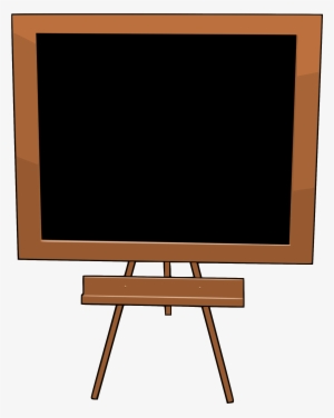 Free Chalkboard Clipart Png - School