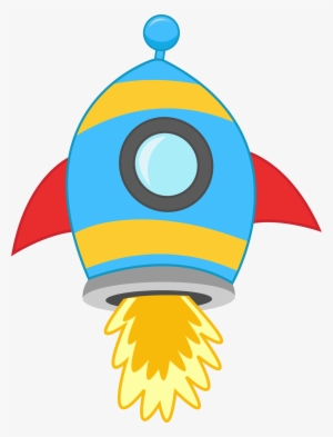 1 Space Party, Space Theme, Spaceship Clipart, Space - Astronauta Minus Png