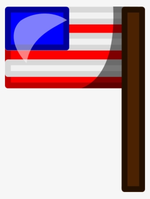 American Flag Body By - Flag