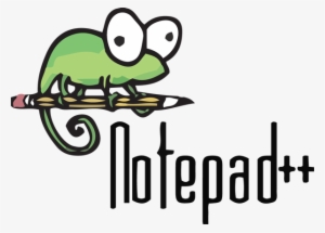 What Is Notepad - Notepad ++ Logo