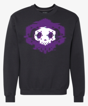 Sombra Art Premium Crewneck Sweatshirt - Overwatch Blizzard Sombra Tshirt