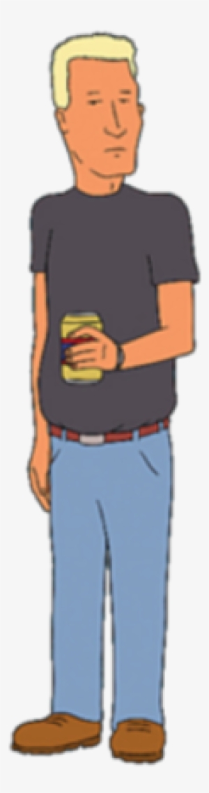 Jeff Boomhauer - King Of The Hill Jeff
