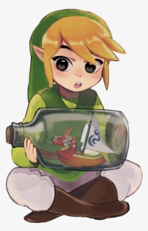 Commission For @smol-link1 <3 - The Legend Of Zelda