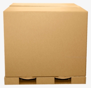 Pallet Freight Crate - Pallet Boxes Png