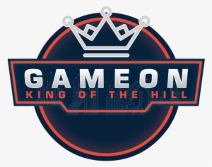 King Of The Hill Logo Png - Label