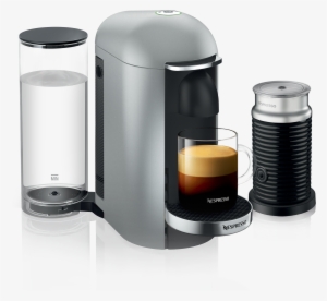 Nespresso Vertuoplus With Aeroccino