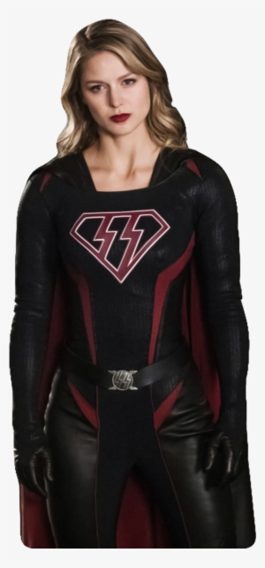 Post - Melissa Benoist Nazi Supergirl