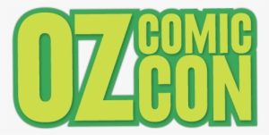 Oz Comic Con 2018