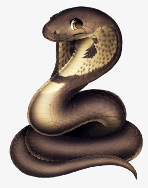 Snakes Cobras Portable Network Graphics Reptile - Png Кобра