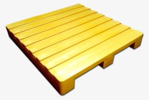 Roto Molded Two Way Corrugated Top Plastic Pallet - Plastic