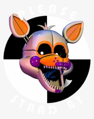 Report Abuse - Lolbit Fnaf Sister Location Please Stand
