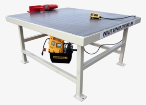 Img-stationplater - Pallet Repair Systems, Inc.