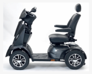 King Cobra Mobility Scooter From Drive - Mobility Scooter