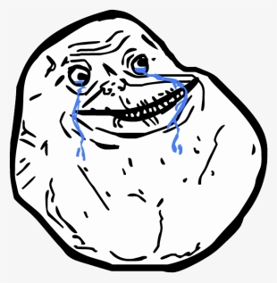 Trollface Meme Png Transparent Image - Transparent Meme Troll Face, Png  Download - vhv