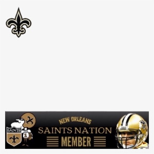 New Orleans Saints Naition Facebook Group - New Orleans Saints Mason Jar Glass With Lid