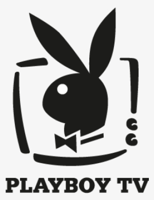Vector Logo Playboy Tv - Play Boy Sticker