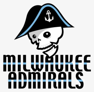 Milwaukee Admirals Logo - Milwaukee Admirals Logo 2010