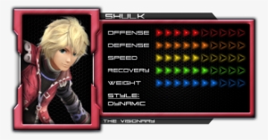 Shulk - Amiibo - Smash Shulk Character Pack (wii U)