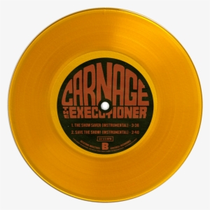The Show Saver Stack 3 Vinyl - Carnage The Executioner