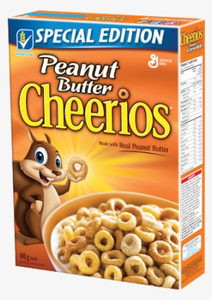 Country Mouse, City Mouse - Cheerios Multi Grain Cereal