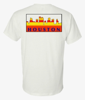 Houston Skyline Tee - Active Shirt