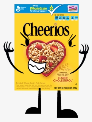 Cereal- Like Oo Pumpkin - General Mills Cheerios 12 Oz