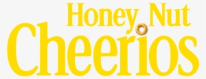 Honey Nut Cheerios Logo - Honey Nut Cheerios Cup