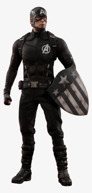 Captain America Concept Art Version - Hot Toys Captain America Concept Art