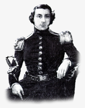 Pierre Gustave Toutant De Beauregard During The Mexican-american - Vintage Clothing